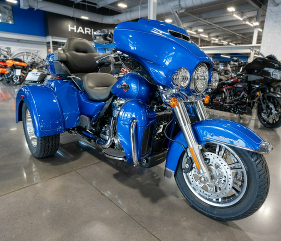 2024 Harley-Davidson Trike FLHTCUTG - Tri Glide Ultra