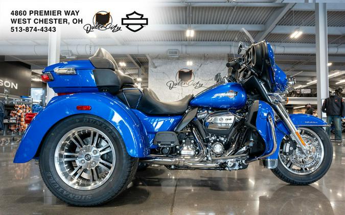 2024 Harley-Davidson Trike FLHTCUTG - Tri Glide Ultra