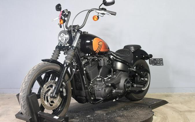 2023 Harley-Davidson Street Bob 114