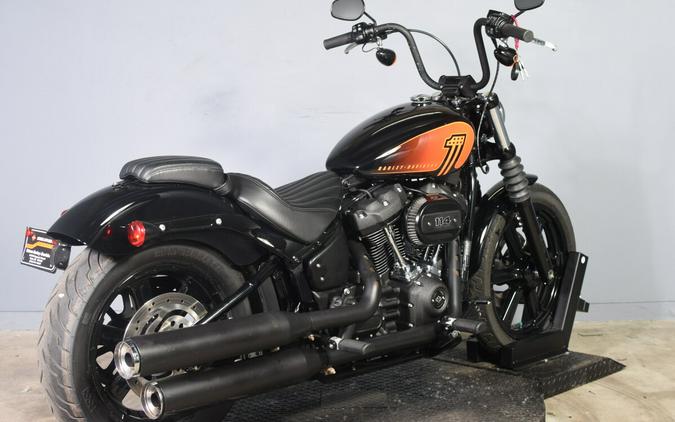 2023 Harley-Davidson Street Bob 114