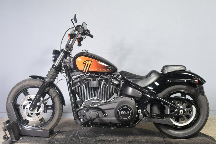 2023 Harley-Davidson Street Bob 114