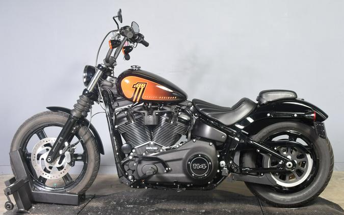 2023 Harley-Davidson Street Bob 114