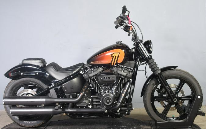 2023 Harley-Davidson Street Bob 114