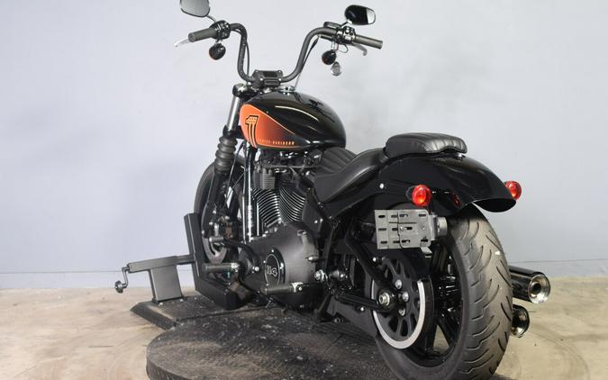 2023 Harley-Davidson Street Bob 114