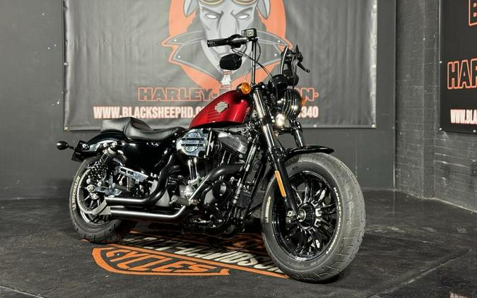 2016 Harley-Davidson® XL1200X - Sportster® Forty-Eight®