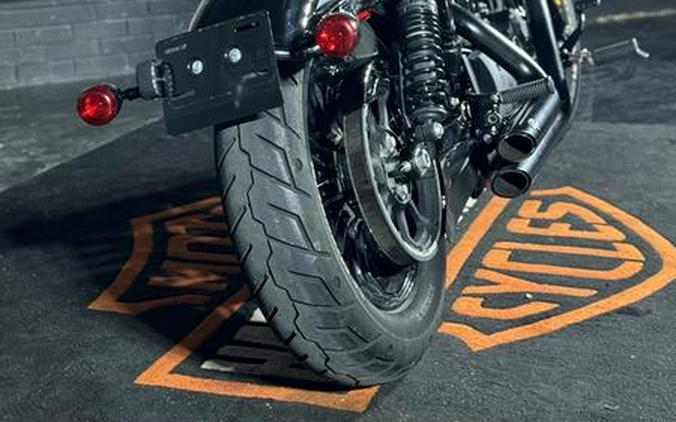 2016 Harley-Davidson® XL1200X - Sportster® Forty-Eight®