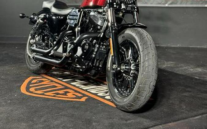 2016 Harley-Davidson® XL1200X - Sportster® Forty-Eight®