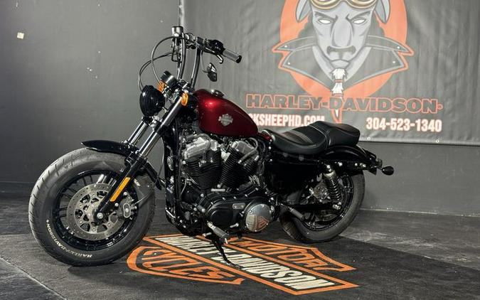 2016 Harley-Davidson® XL1200X - Sportster® Forty-Eight®