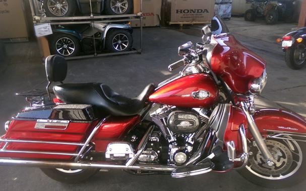 2008 Harley-Davidson FLHTCU - Ultra Classic Electra Glide