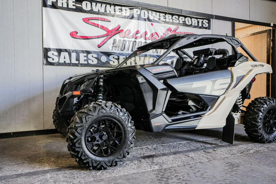 2021 Can-Am Maverick X3 DS Turbo