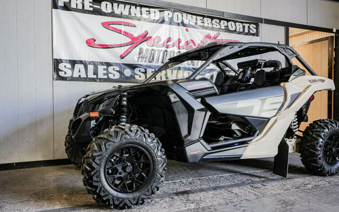 2021 Can-Am Maverick X3 DS Turbo