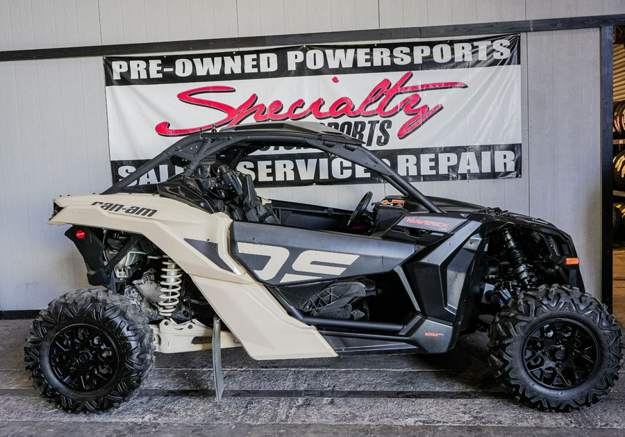 2021 Can-Am Maverick X3 DS Turbo