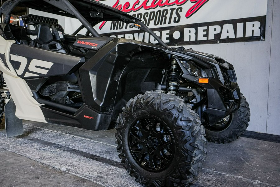 2021 Can-Am Maverick X3 DS Turbo