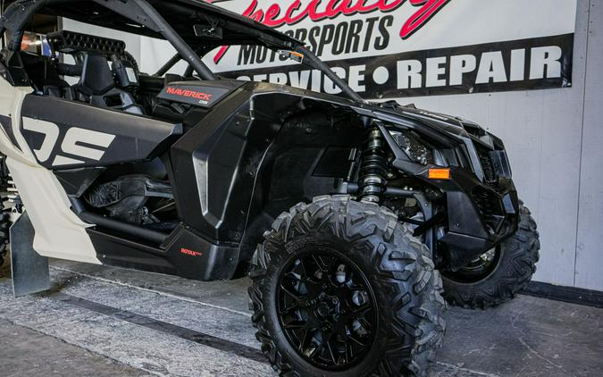 2021 Can-Am Maverick X3 DS Turbo