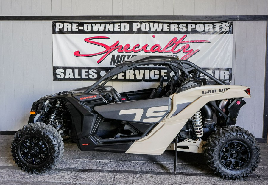 2021 Can-Am Maverick X3 DS Turbo