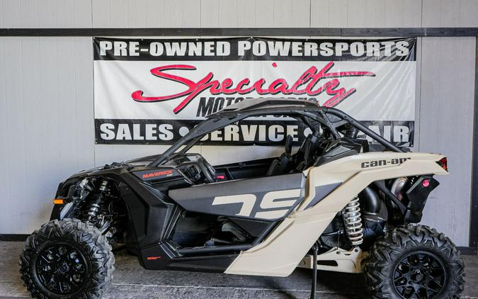 2021 Can-Am Maverick X3 DS Turbo