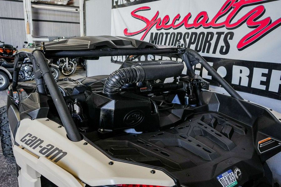 2021 Can-Am Maverick X3 DS Turbo