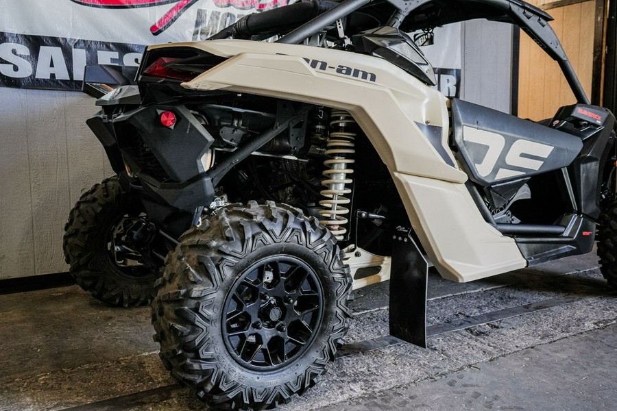 2021 Can-Am Maverick X3 DS Turbo