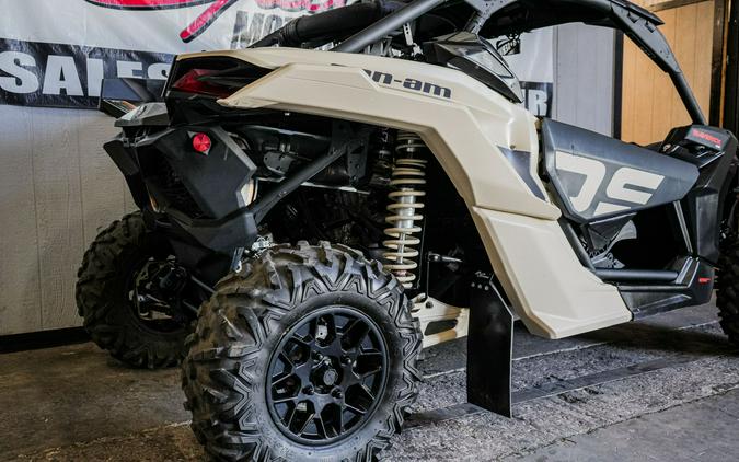 2021 Can-Am Maverick X3 DS Turbo