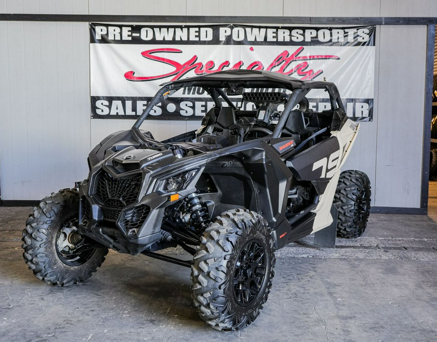 2021 Can-Am Maverick X3 DS Turbo