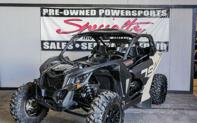 2021 Can-Am Maverick X3 DS Turbo