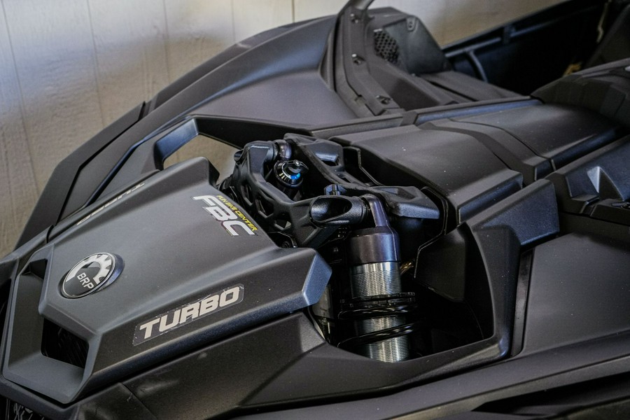 2021 Can-Am Maverick X3 DS Turbo