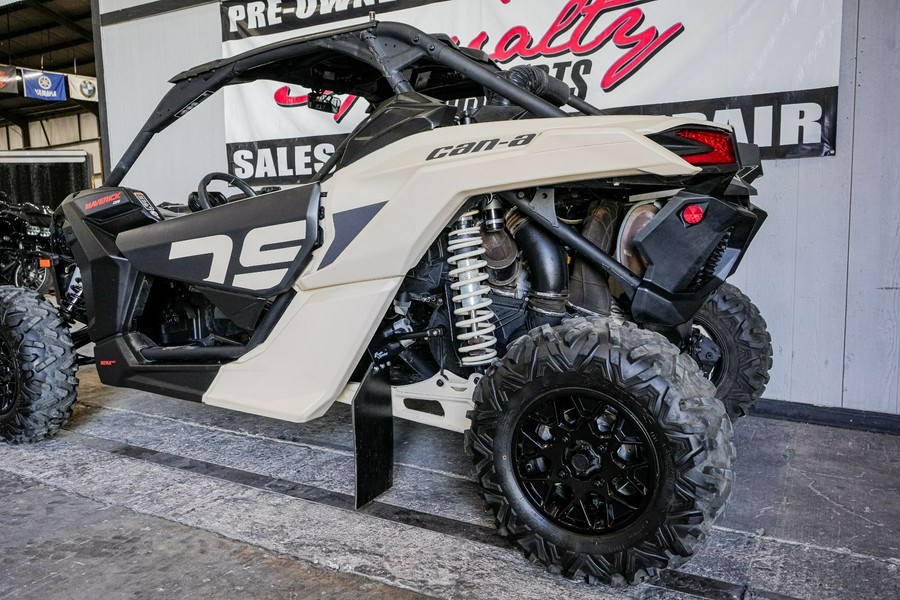 2021 Can-Am Maverick X3 DS Turbo