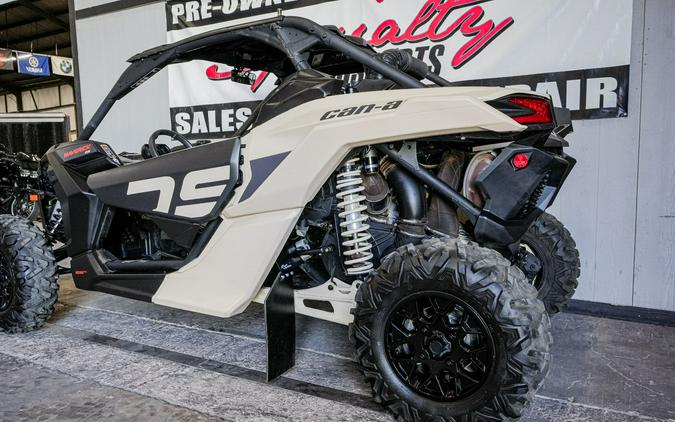 2021 Can-Am Maverick X3 DS Turbo