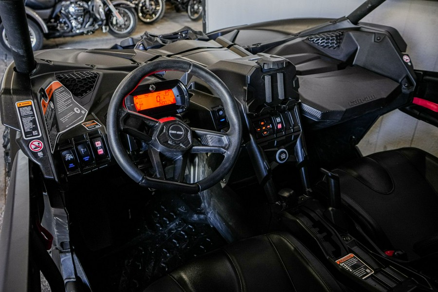 2021 Can-Am Maverick X3 DS Turbo