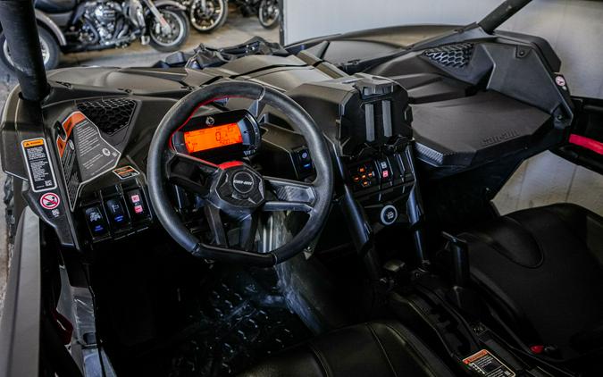 2021 Can-Am Maverick X3 DS Turbo