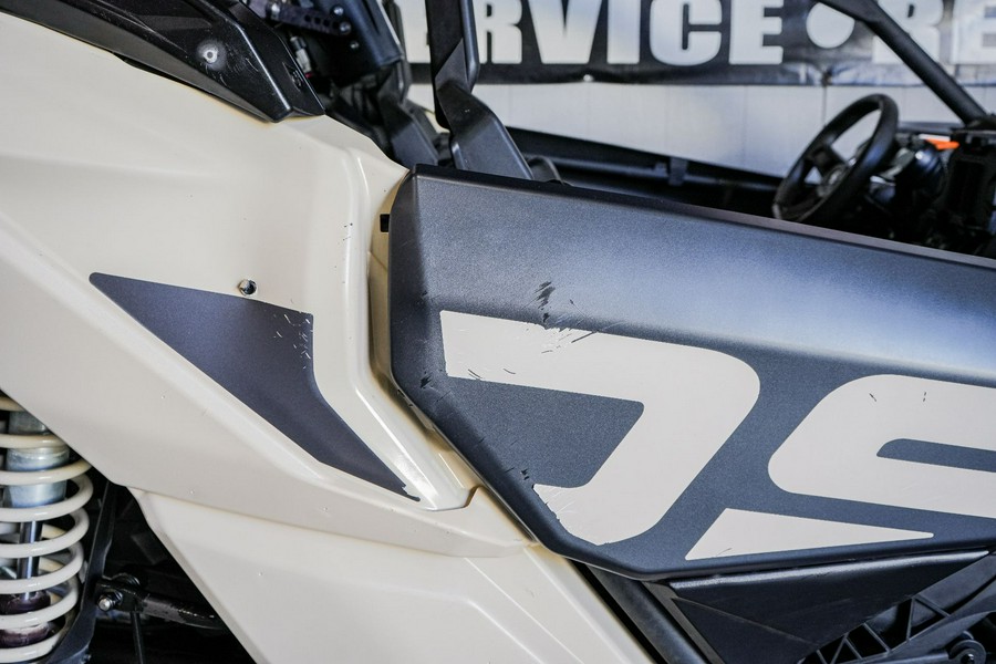 2021 Can-Am Maverick X3 DS Turbo