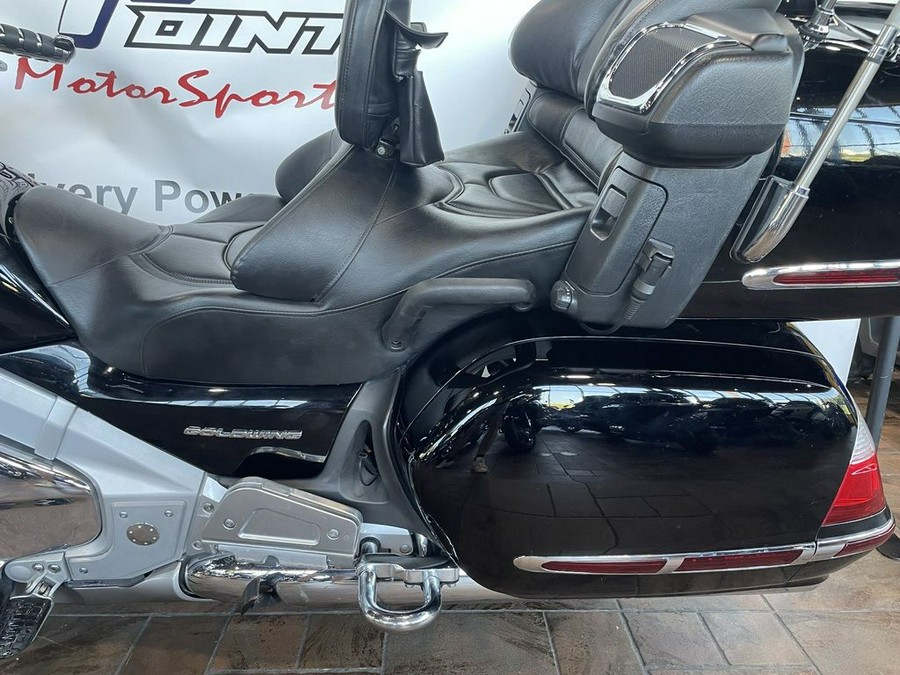 2008 Honda® Gold Wing® Audio / Comfort / Navi / ABS