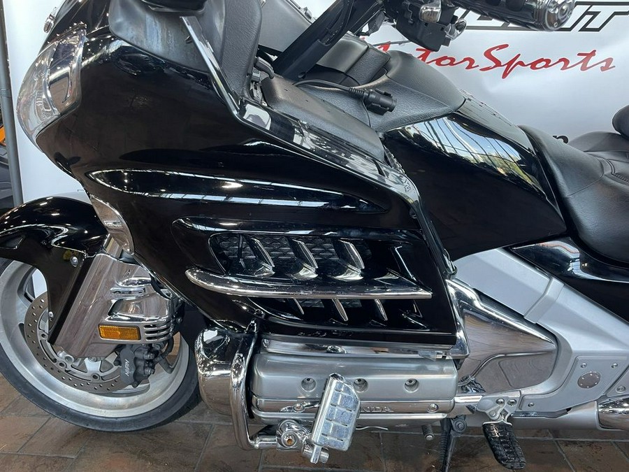 2008 Honda® Gold Wing® Audio / Comfort / Navi / ABS