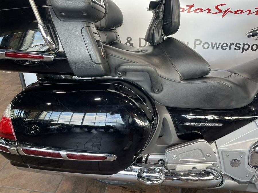 2008 Honda® Gold Wing® Audio / Comfort / Navi / ABS