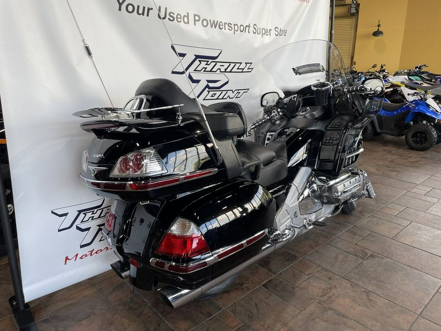 2008 Honda® Gold Wing® Audio / Comfort / Navi / ABS