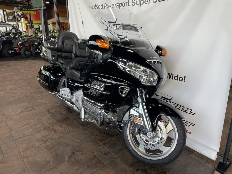 2008 Honda® Gold Wing® Audio / Comfort / Navi / ABS