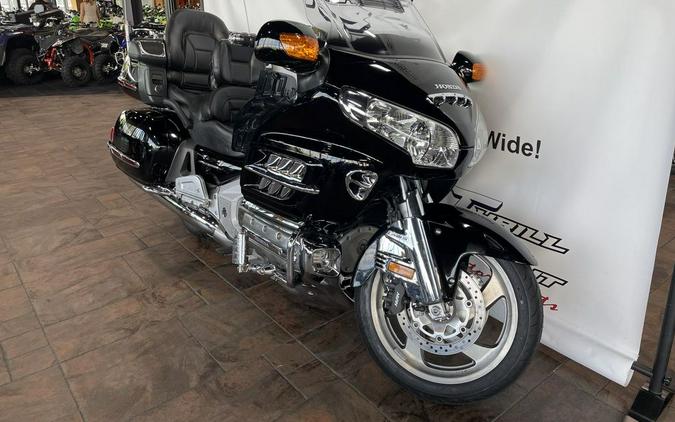 2008 Honda® Gold Wing® Audio / Comfort / Navi / ABS