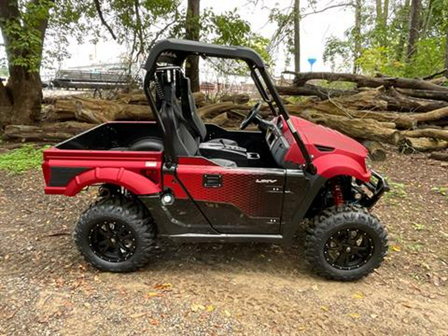 2023 Kymco UXV 700i LE EPS