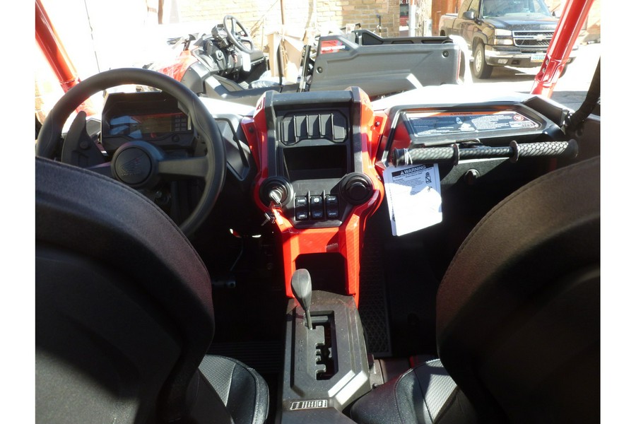 2024 Talon 1000R Fox Live Valve - Honda