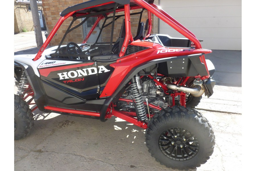 2024 Talon 1000R Fox Live Valve - Honda