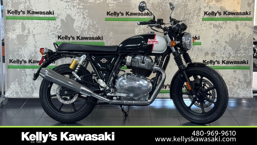 2024 Royal Enfield INT 650 MID