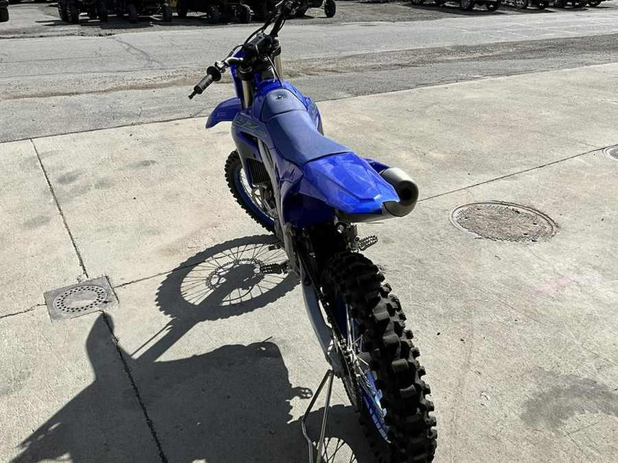 2024 Yamaha YZ450F Team Yamaha Blue