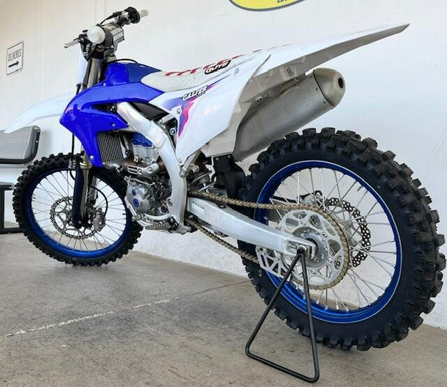 2024 Yamaha YZ450F