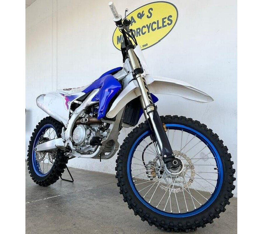 2024 Yamaha YZ450F