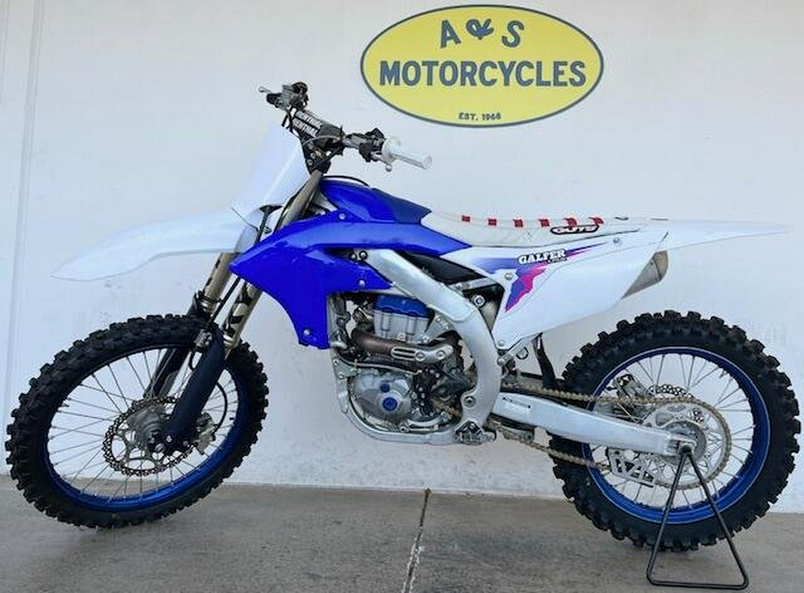 2024 Yamaha YZ450F