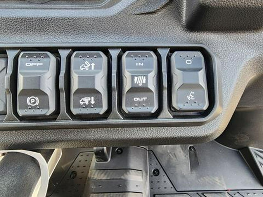 2025 CFMOTO UFORCE U10 XL Pro