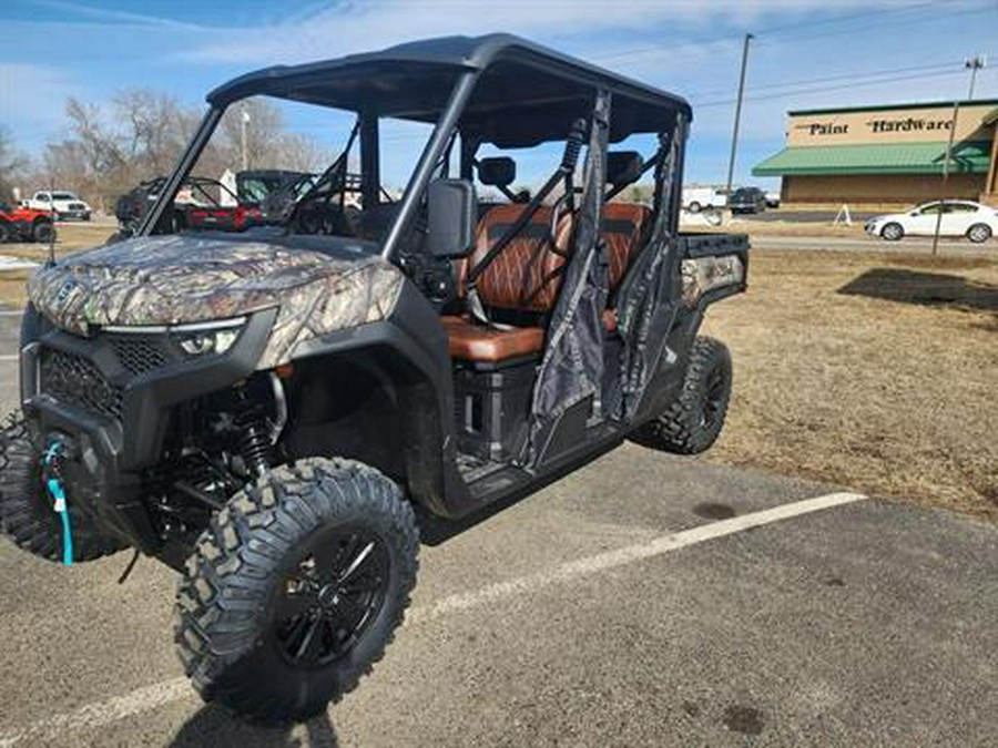 2025 CFMOTO UFORCE U10 XL Pro