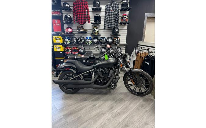 2024 Kawasaki Vulcan 900 Custom