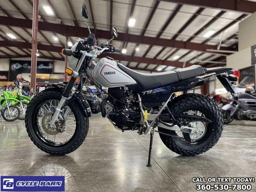 2026 Yamaha TW200