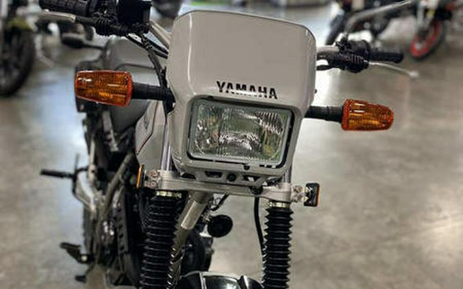 2026 Yamaha TW200